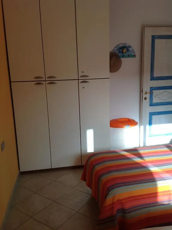 Hotel Gli Ulivi オロゼーイ