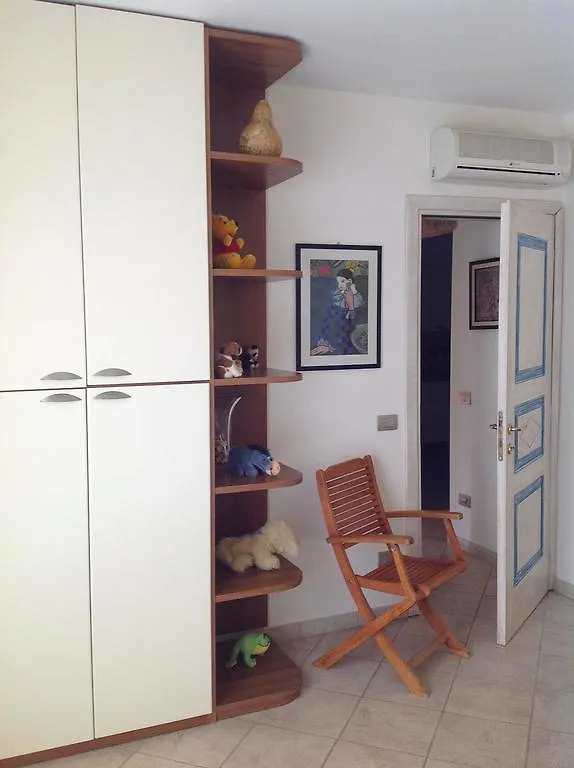 ***  Hotel Gli Ulivi オロゼーイ イタリア