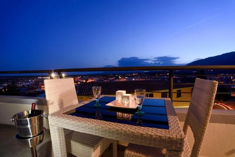 Hotel Gli Ulivi オロゼーイ