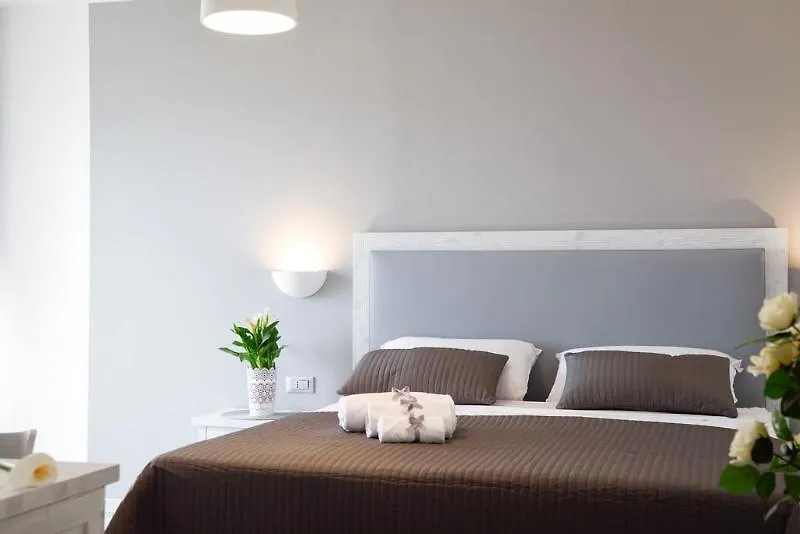 Hotel Gli Ulivi オロゼーイ 3*,