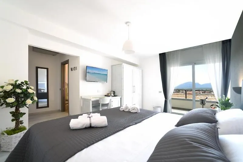 Hotel Gli Ulivi オロゼーイ